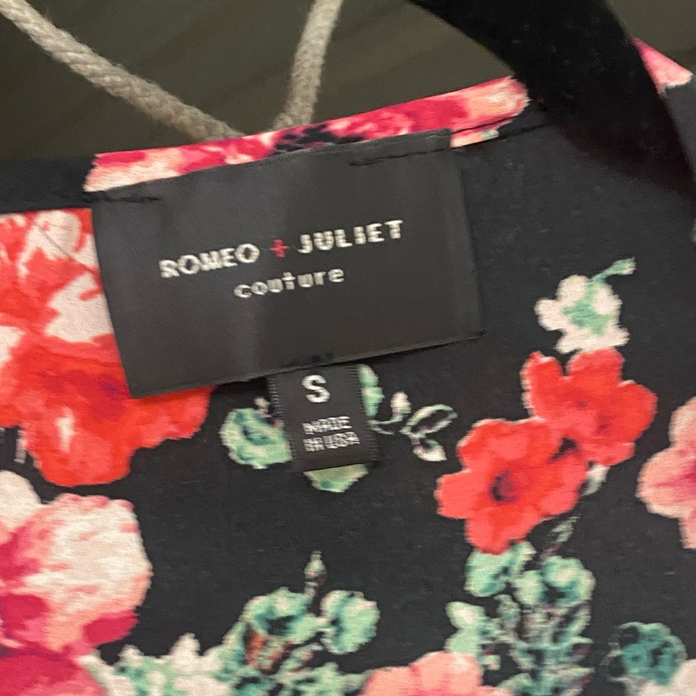 Floral duster - Picture 6 of 6